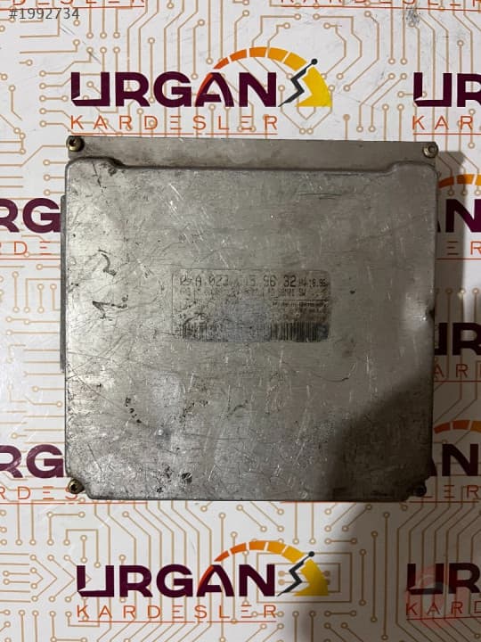 A235459632 0261204779 MERCEDES BENZ E-CLASS MOTOR BEYNİ