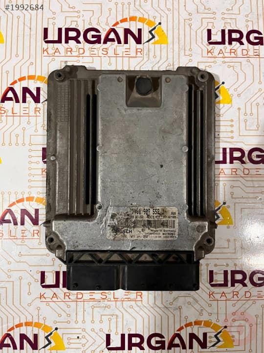 4S0907552J 0261S02786 LAMBORGHİNİ GALLARDO MOTOR BEYNİ