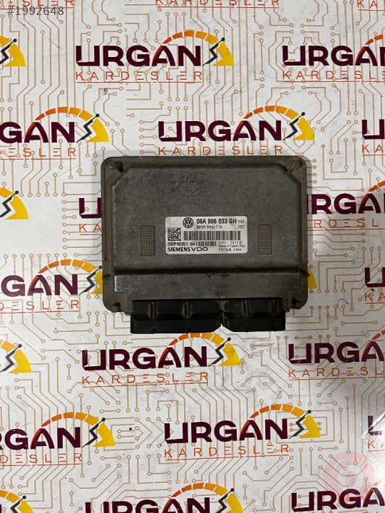 06A906033GH 5WP40351 VW JETTA MOTOR BEYNİ