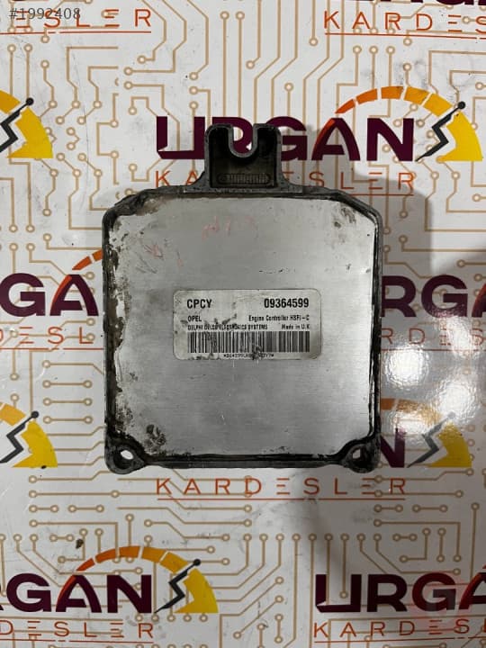 09364599 OPEL ASTRA MOTOR BEYNİ