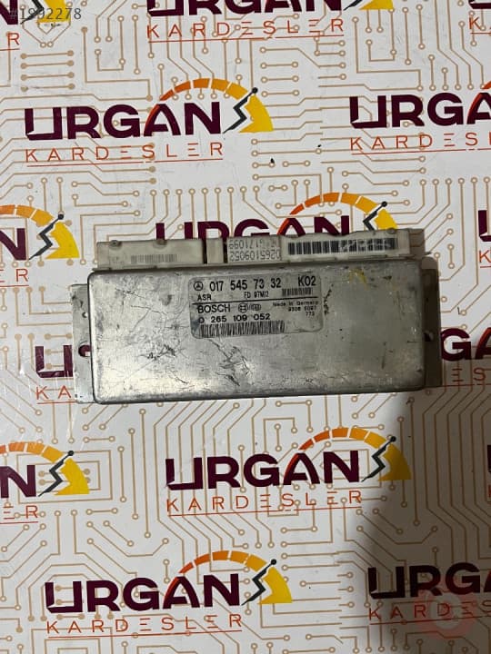 0175457332 0265109052 MERCEDES BENZ C-CLASS ESP BEYNİ