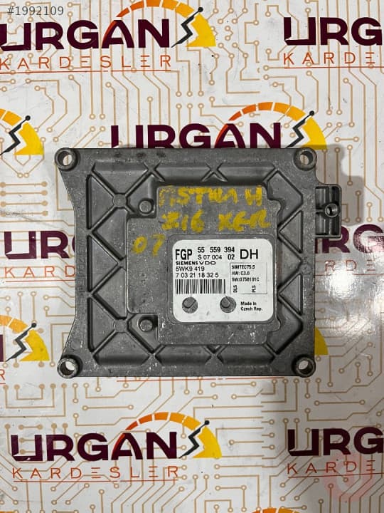 55559394 5WK9419 OPEL ASTRA H MOTOR BEYİNİ