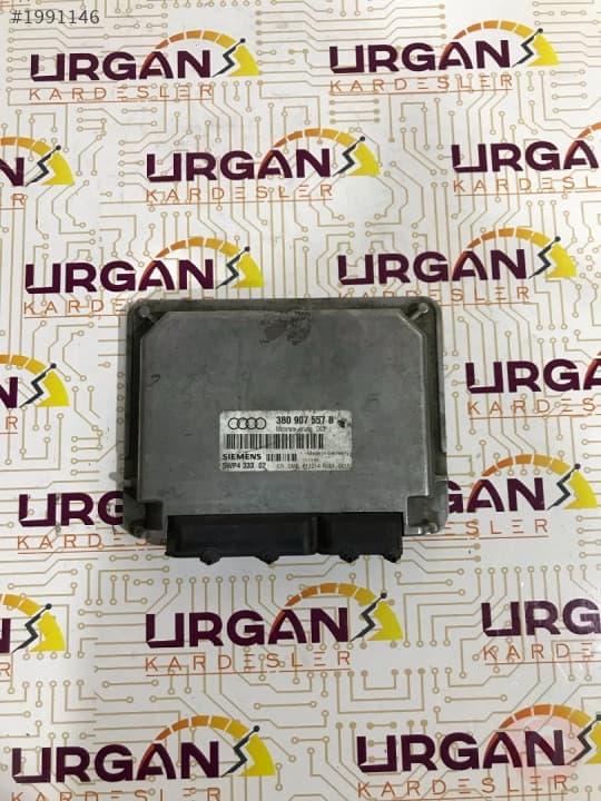 3B0907557B 5WP433302 AUDİ A4 MOTOR BEYNİ