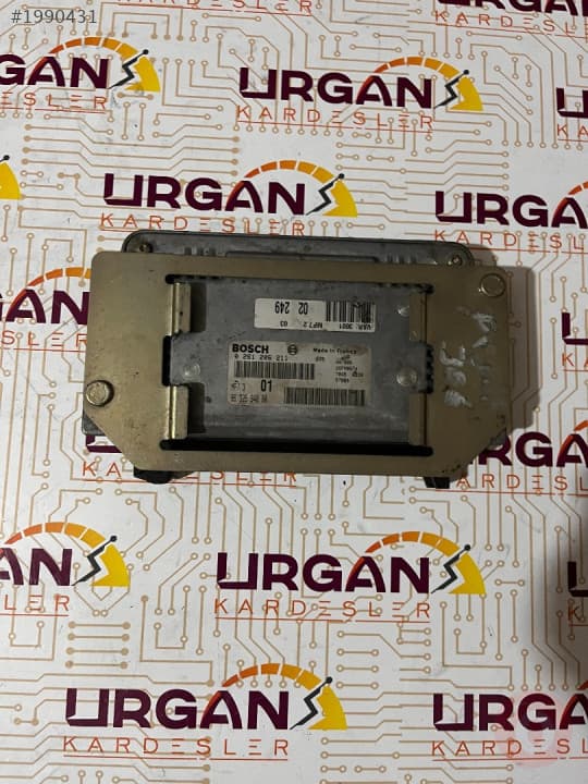 9632694080 0261206211 PEUGEOT 405 MOTOR BEYNİ