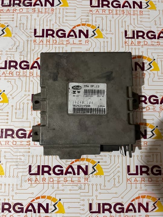 9626314580 IAW8P.13 PEUGEOT 405 MOTOR BEYNİ