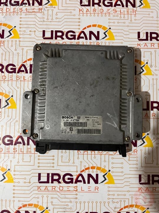 9643525080 0281010750 CITROEN XSARA MOTOR BEYNİ