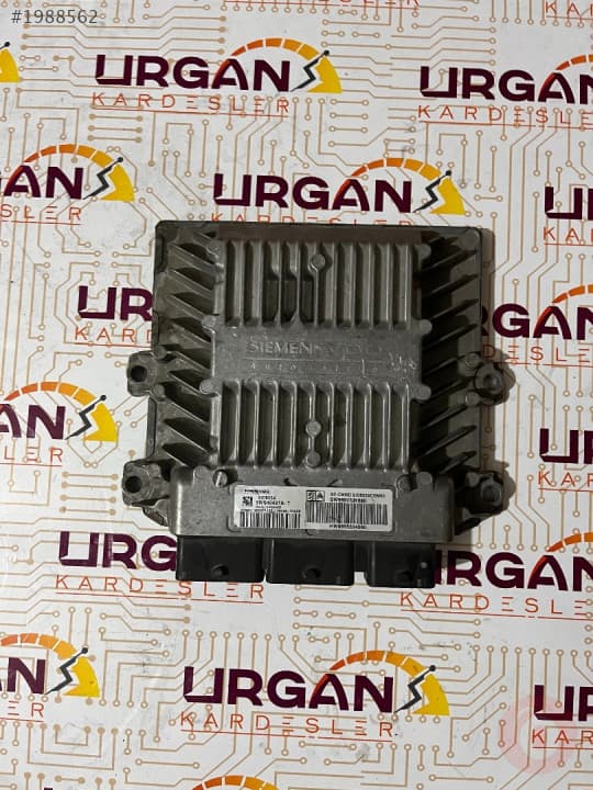 SW9662331680  5WS40427A-T FORD FOCUS MOTOR BEYNİ