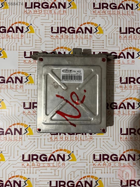 IAW4S3 6160030100 FIAT TEMPRA 2.0 MOTOR BEYNİ