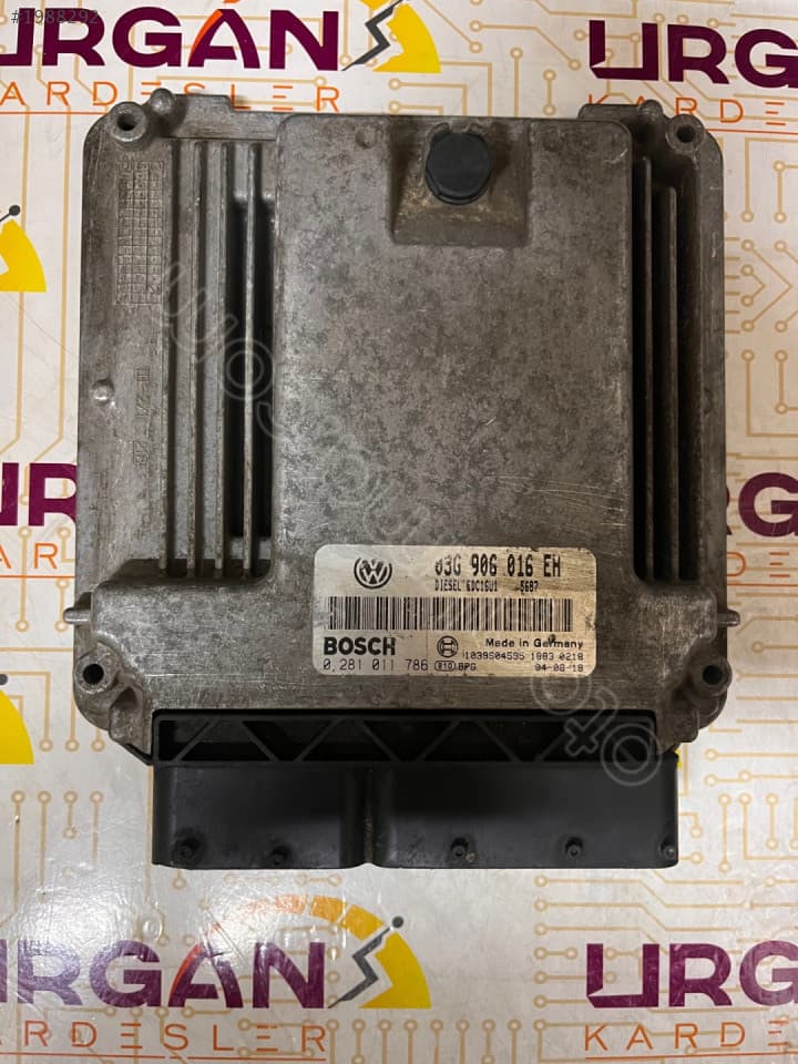 03G906016EH VW TOURAN MOTOR BEYNİ