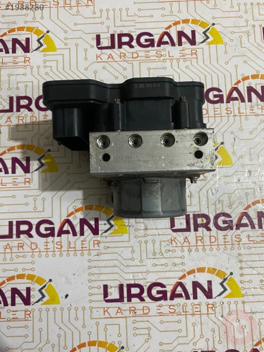 44540-02380 0265956014 TOYOTA COROLLA ABS BEYNİ