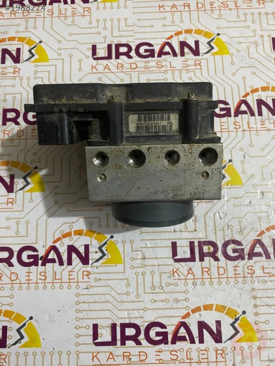 51879971 0265800335 FIAT FIORINO ABS BEYNİ