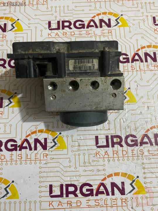 51879971 0265801079 FİAT FİORINO ABS BEYNİ