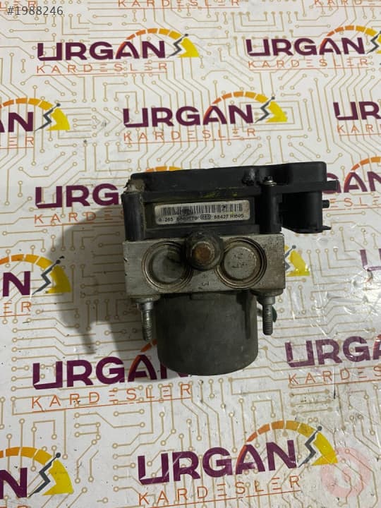 0265800770 0265231583 OPEL CORSA ABS BEYNİ
