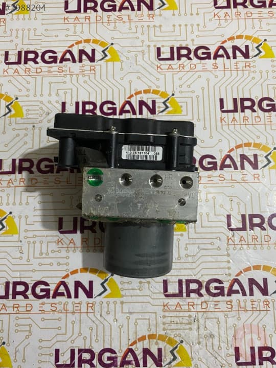 A00044319212 0265950322 MERCEDES BENZ A-CLASS ABS BEYNİ