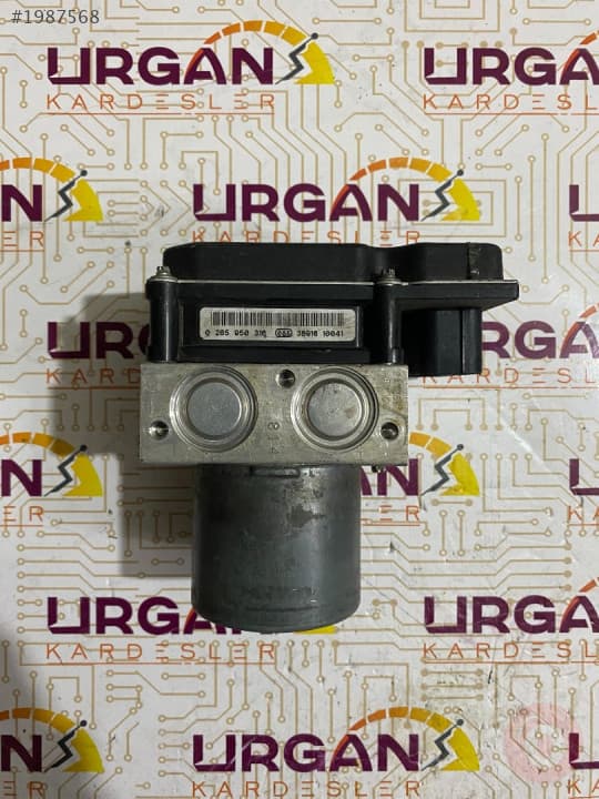 3451 6758743-01 0265950316 BMW 5 SERISI ABS BEYNİ