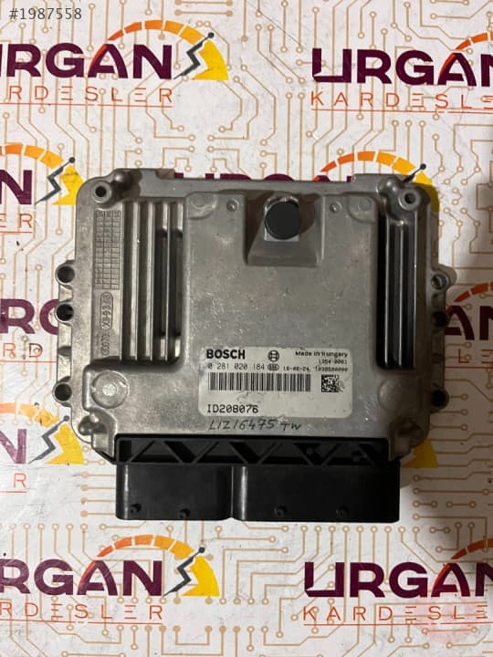 0281020177 PIAGGIO PORTER MOTOR BEYNİ