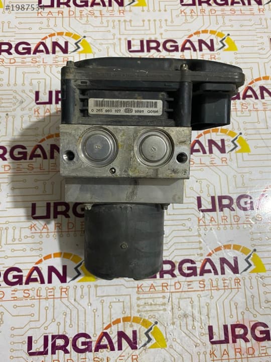 34516783360-06 0265960327 BMW 5 SERISI ABS BEYNİ