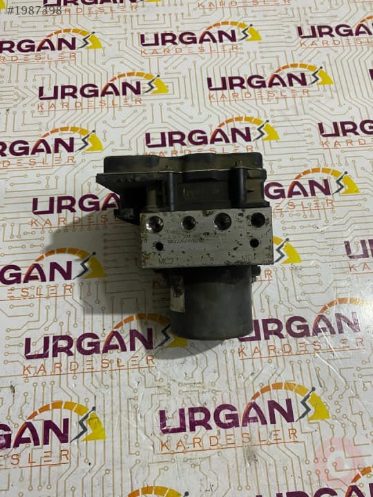 51725098  0265950334 FİAT DUCATO ABS BEYNİ