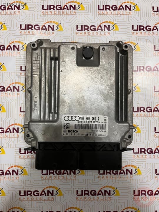 4G0907401R 0281019321 AUDI A6 A7 MOTOR BEYNİ