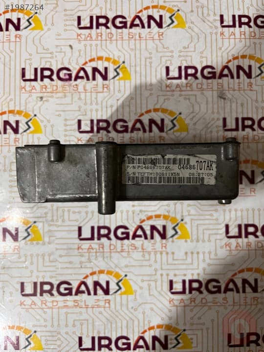 04686707AK CHRYSLER TOWN&COUNTRY TCM MODÜLÜ