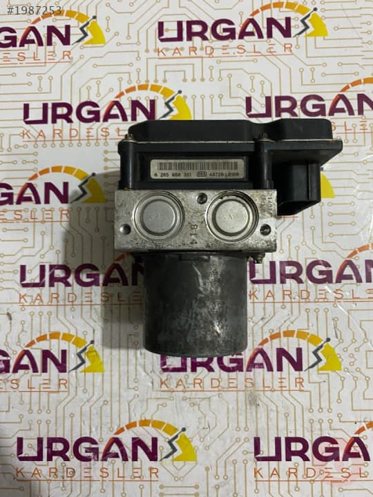 0265950351 0265234095 BMW X5 ABS BEYNİ