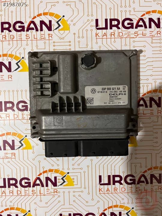 03P90602AA SEAT IBIZA MOTOR BEYNİ