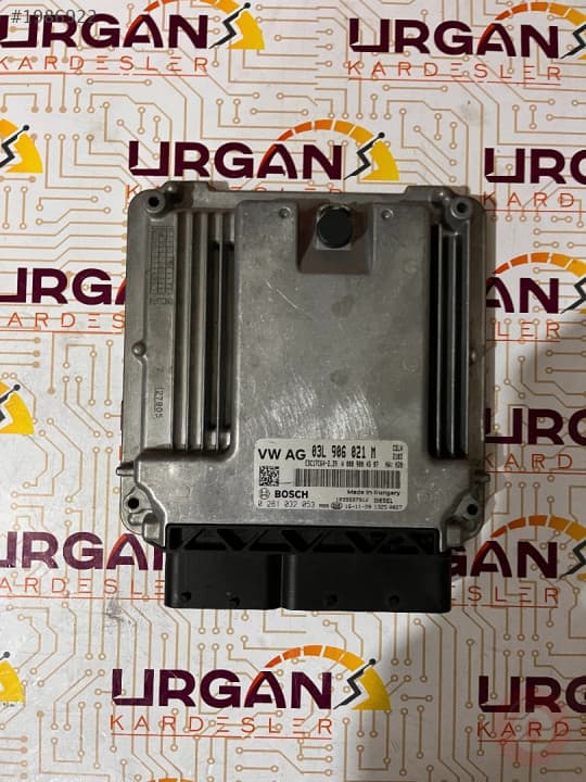 03L906021M 0281032053 VW CRAFTER MOTOR BEYNİ