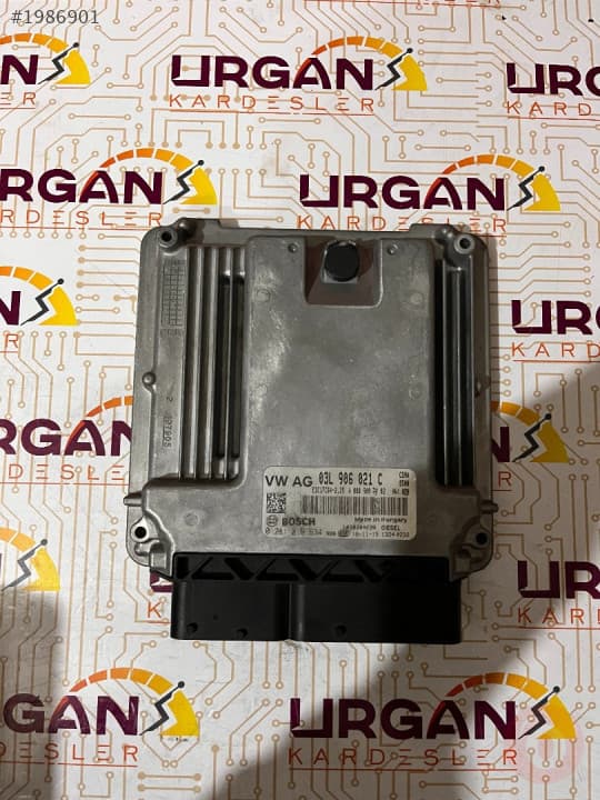 03L906021C 0281019934 VW CRAFTER MOTOR BEYNİ