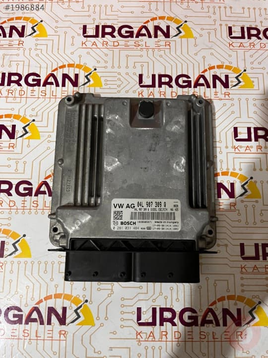04L907309Q 0281031484 VW PASSAT MOTOR BEYNİ