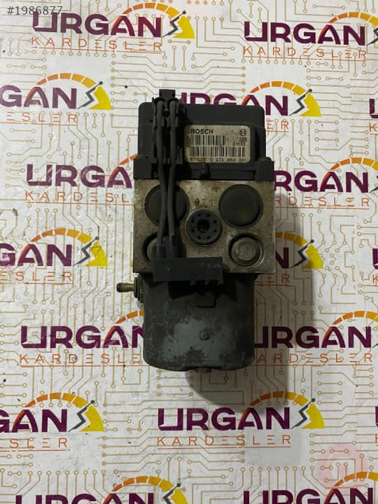 0273004331 0265216608 RENAULT MEGANE ABS BEYNİ