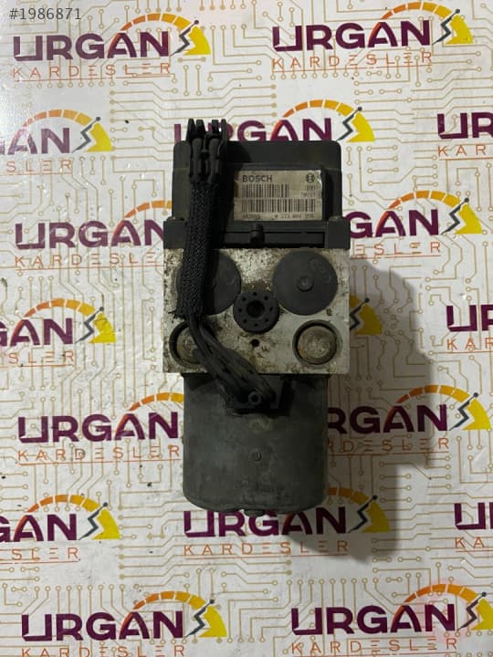 8E0614111A 0273004358 VW PASSAT ABS BEYNİ