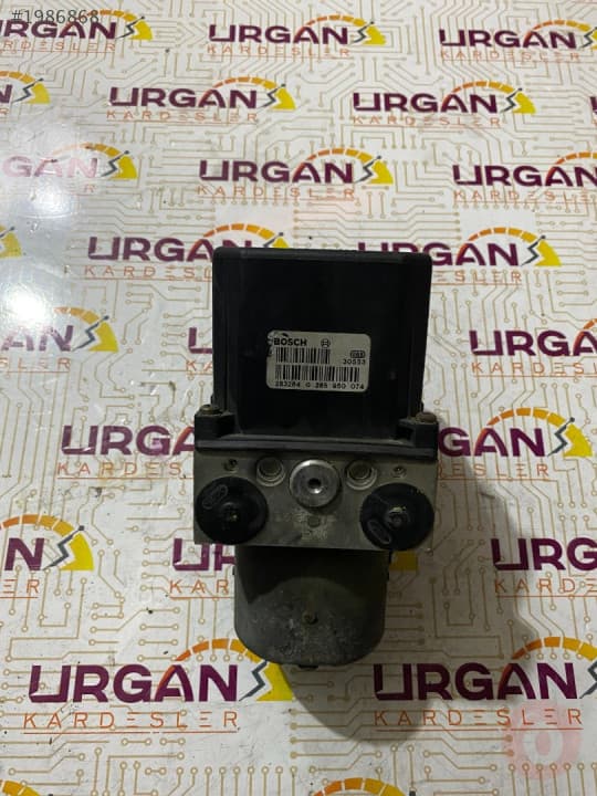 0265950074 0265225163 PEUGEOT 307 ABS BEYNİ