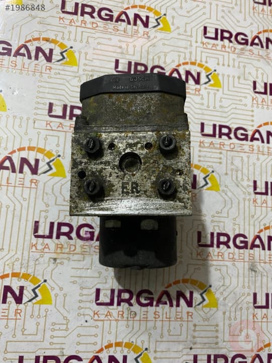 0273004592 OPEL ASTRA ABS BEYNİ