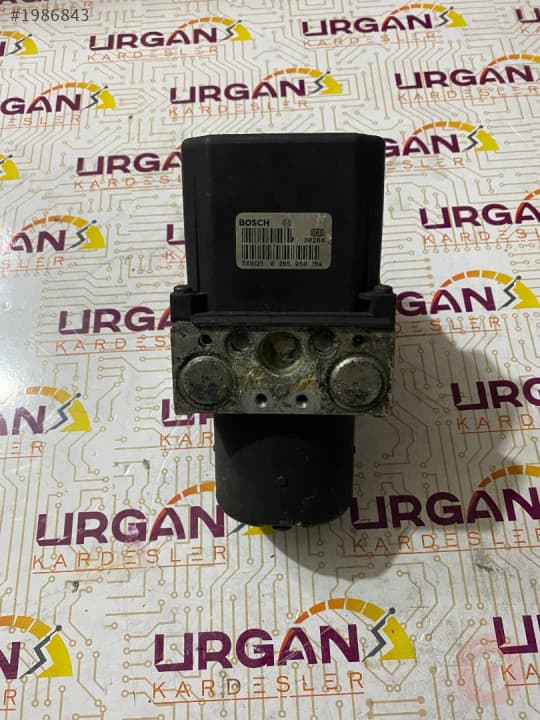 0265950159 A0014460989 MERCEDES VİTO ABS BEYNİ
