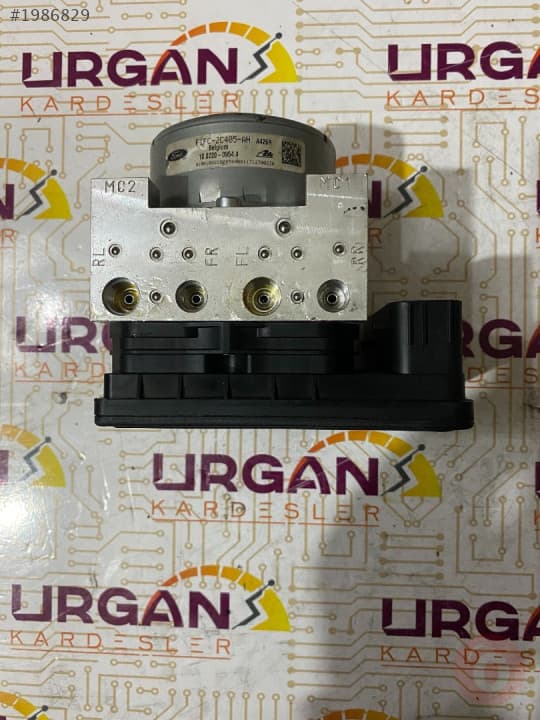 F1FC-2C405-AH F1FC-2C219-BF FORD FOCUS ABS BEYNİ