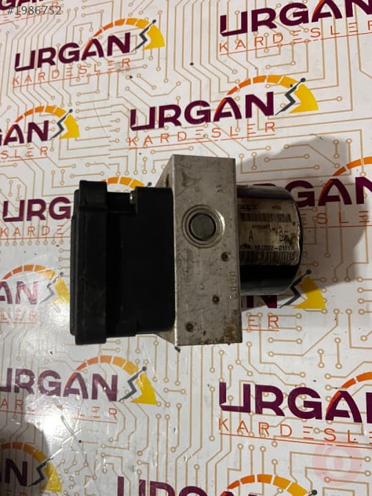 10.0207-0101.4 10.0970-0129.3 FORD FOCUS ABS BEYNİ