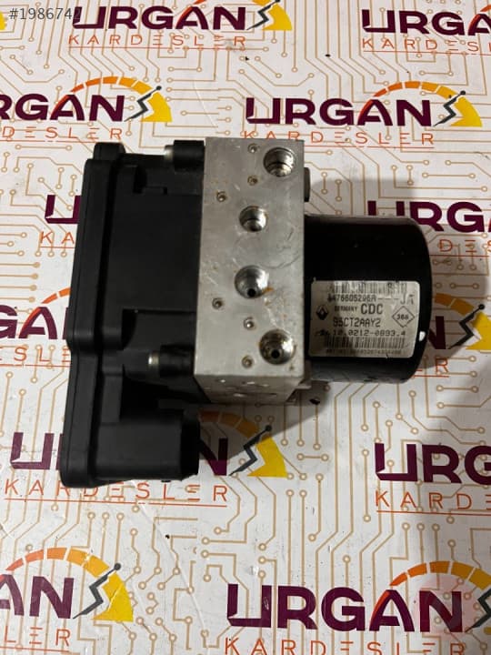 95CT2AAY2  28.5612-5841.3 RENAULT MEGANE ABS BEYNİ