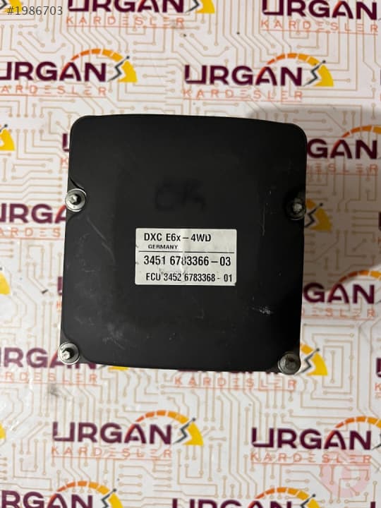 34516783366-03 0265960326 BMW 5 SERSISI ABS BEYNİ