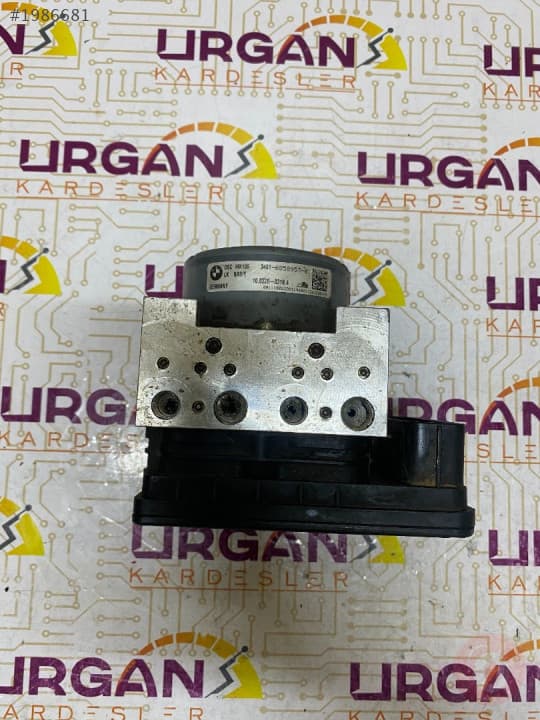 3451-6858953-01 6861376 BMW 3 SERISI ABS BEYNİ