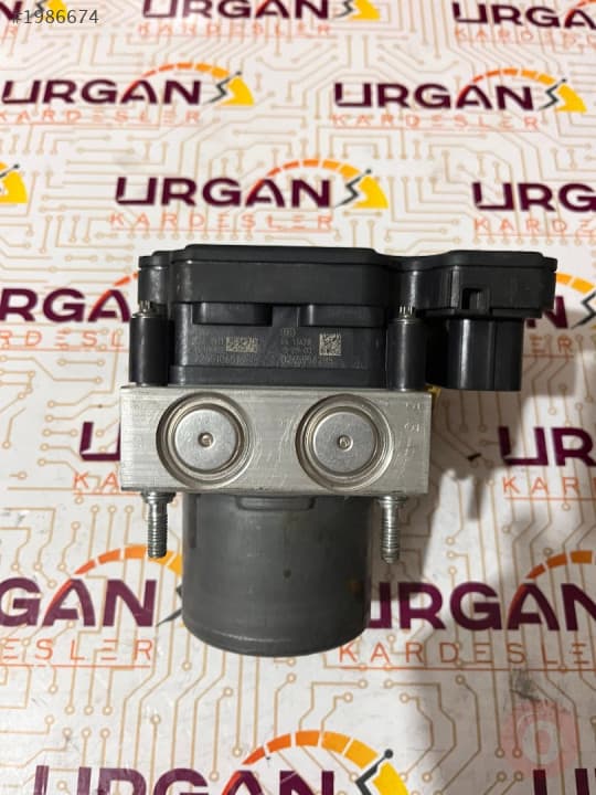 0265956285 22651065 RENAULT CLIO ABS BEYNİ