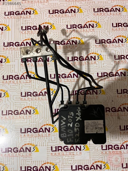 34516868335-01 0265244301 BMW 5 SERISI ABS BEYNİ