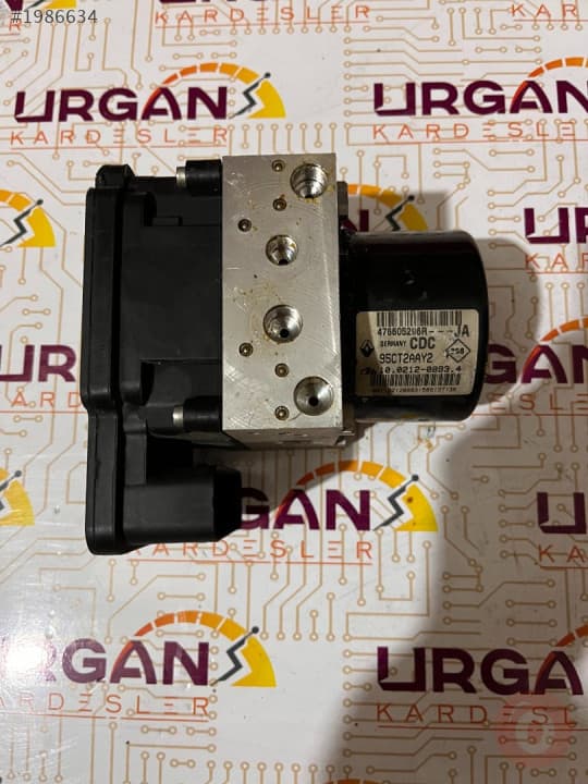 476605296R 28.5612-5841.3 RENAULT MEGANE ABS BEYNİ