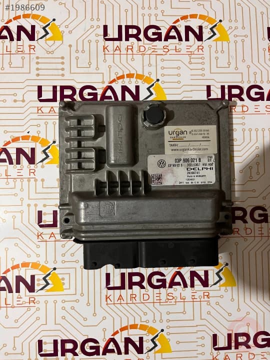 03P906021B  VW POLO MOTOR BEYNİ