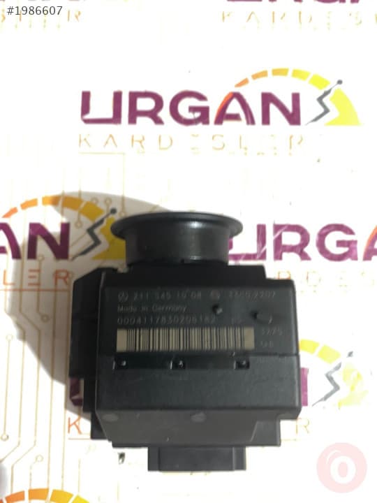 2115451008 MERCEDES W211 E-CLASS EZS KONTAK