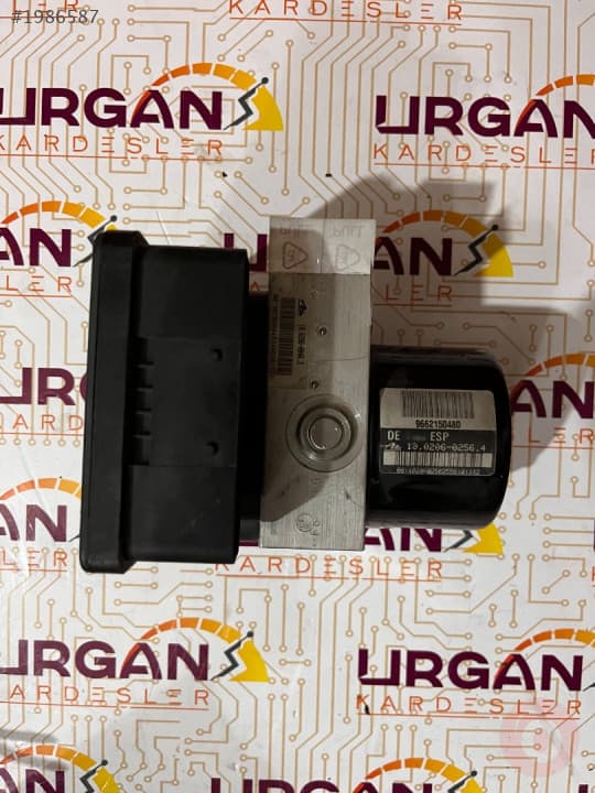 9662150480 10.0960.1173.3 CITROEN C2 ABS BEYNİ