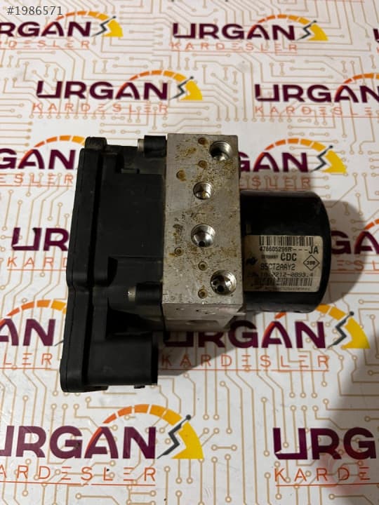 476605296R 10.0960-0127.3 RENAULT FLUENCE ABS BEYNİ