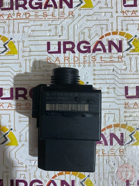 2035450608 3300.2155 MERCEDES W203 C-CLASS EZS KONTAK