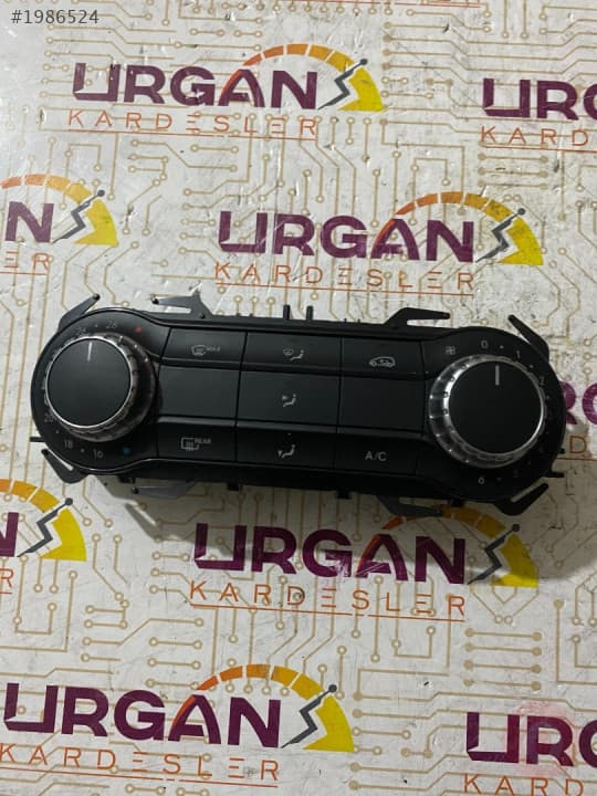 A2469010705 A2469002208 MERCEDES BENZ CLA-CLASS KLİMA KONTRO