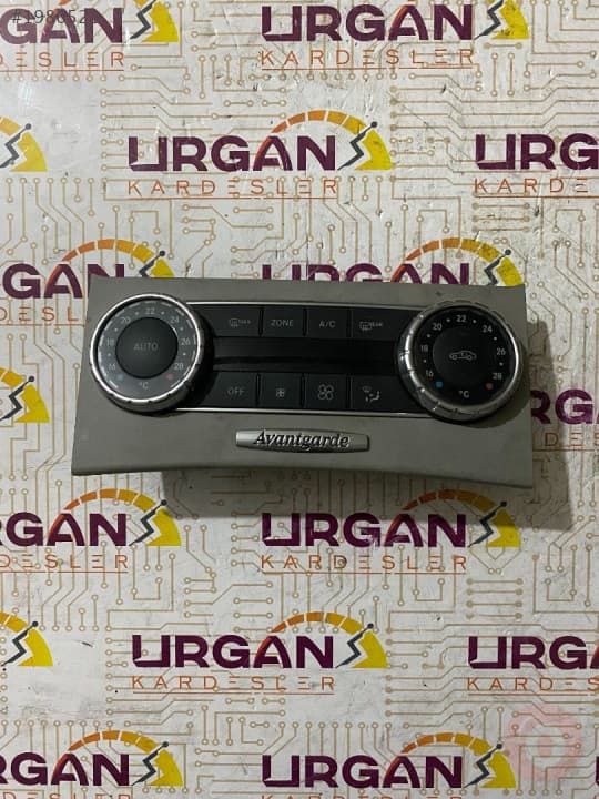 A2049001007 MERCEDES BENZ C-CLASS KLİMA KONTROL PANELİ