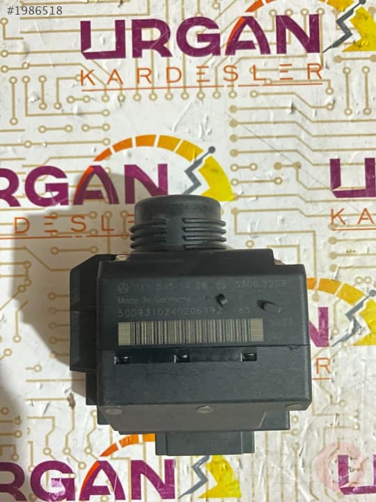 2115451408 MERCEDES W211 E-CLASS EZS KONTAK